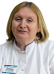 Врач Ануфриева Алла Анатольевна 