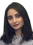 Врач Кокаева Алина Николаевна 