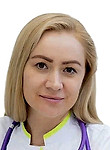 Врач Спиридонова Вера Владимировна 