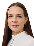 Врач Егорова Анна Александровна 
