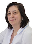 Врач Котикова Зарема Ахметовна 