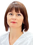 Врач Онучина Евгения Ивановна