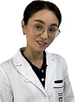 Врач Чекашкина Виктория Элшадовна 