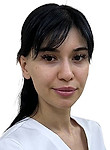 Врач Аминова Шохина Хазраткуловна 