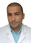 Врач Шамхалов Насруллах Султан-Гусейнович 