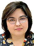 Врач Ильдарова Рукижат Абдул-Гафуровна 