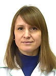 Врач Князева Ирина Владимировна 