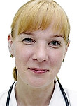 Врач Дончакова Ольга Юрьевна 