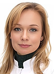 Врач Феоктистова Мария Викторовна