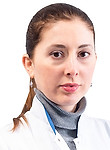 Врач Ахмедова Эсмеральда Биннатовна 