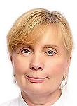 Врач Мосина Елена Евгеньевна 