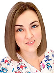 Врач Ермакова Анастасия Сергеевна 