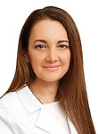 Врач Мякинина Анна Эдуардовна