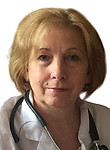 Врач Устинова Светлана Петровна