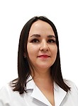 Врач Фомина Алина Игоревна 
