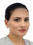 Врач Магомедова Гулистан Абдулнасировна 