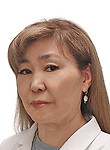 Врач Акужаева Гульнара Юрьевна 