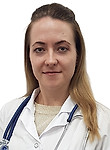 Врач Лавренова Мария Михайловна 