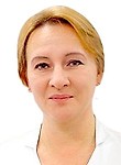 Врач Тихова Елена Владимировна 