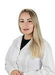 Врач Маркелова Кристина Игоревна 