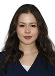 Врач Шамгунова Тансылу Илгизовна 