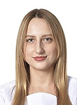 Врач Нагорнова Ксения Александровна 