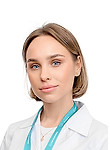 Врач Алейникова Анна Евгеньевна 