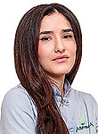 Врач Джафарова Зохра Намиговна 