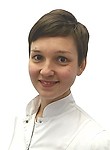 Врач Николаева Ирина Олеговна 