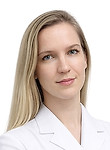 Врач Сафарова Александра Валерьевна 